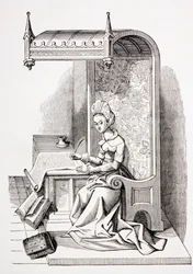Christine de Pisan, 1873
